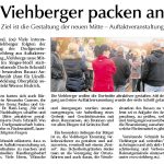 Artikel in der Amberger Zeitung vom 07.11.2012