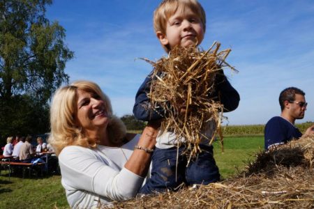 Die Kids hatten viel Spass u. die Betreuer auch!