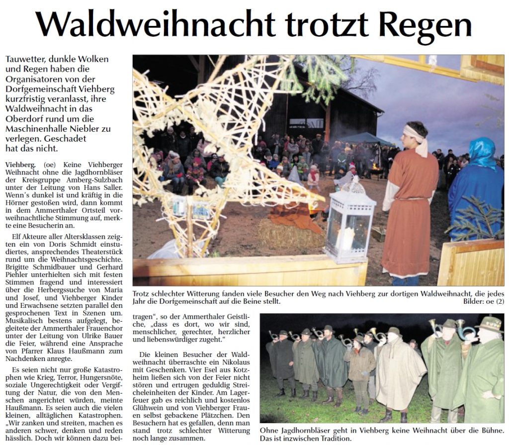 Er sucht sie amberger zeitung