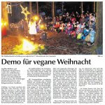 Waldweihnacht 2017 in Viehberg